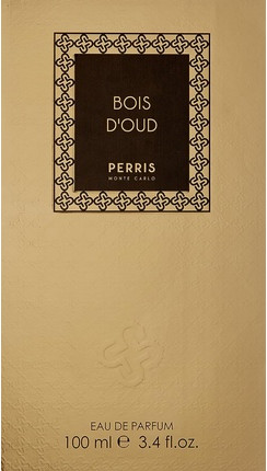 Eau De Parfum Perris Monte Carlo Bois d'Oud
