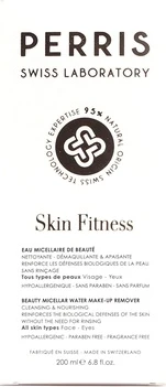Мицеллярная вода Perris Monte Carlo Skin Fitness Beauty Мицеллярная вода для снятия макияжа