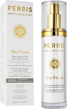 Эмульсионный крем Perris Monte Carlo Skin Fitness Active Антивозрастной крем для лица