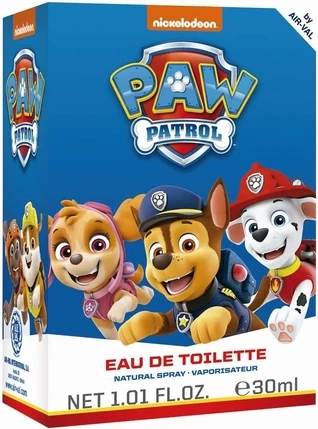 Eau De Toilette Air Val Paw Patrol