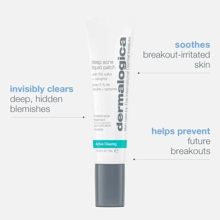 Жидкий пластырь Dermalogica