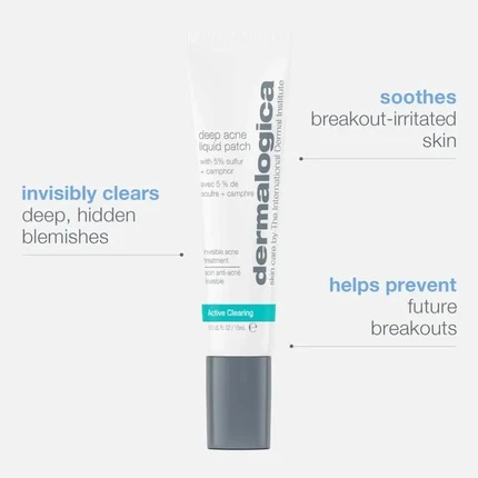 Жидкий пластырь Dermalogica