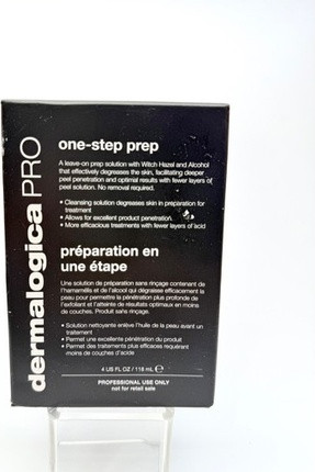 Очищающий гель Dermalogica Pro One-Step Prep