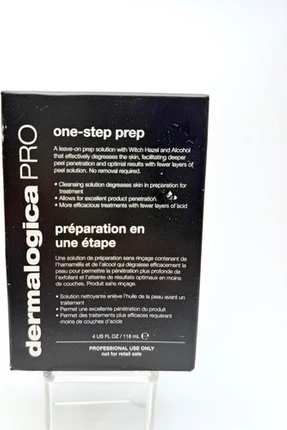 Очищающий гель Dermalogica Pro One-Step Prep