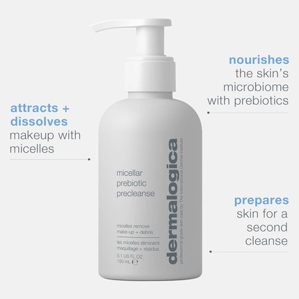 Очищающее средство для лица Dermalogica Micellar Prebiotic PreCleanse