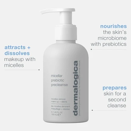 Очищающее средство для лица Dermalogica Micellar Prebiotic PreCleanse