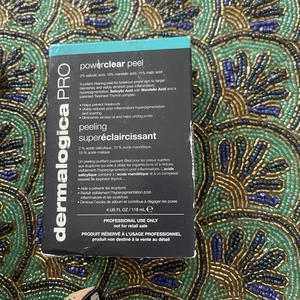 Эксфолиант Dermalogica Pro Power Peel Powerclear