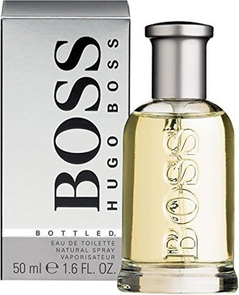 Туалетная вода Hugo Boss Bottled