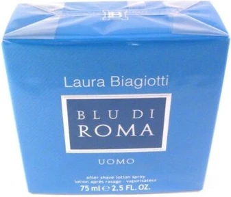 Спрей лосьон после бритья Laura Biagiotti Blu di Roma Uomo