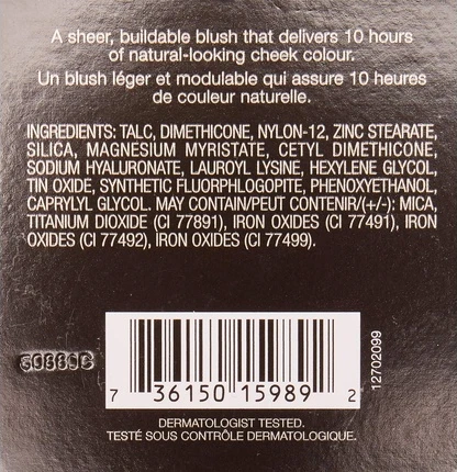 Румяна Laura Mercier Blush Colour Infusion