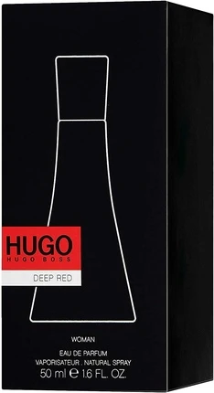 Eau De Parfum Hugo Boss Deep Red