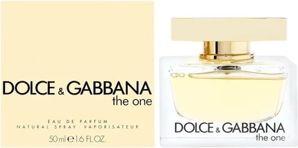 Парфюмированная вода Dolce & Gabbana The One