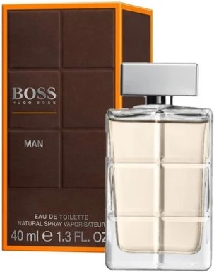 Туалетная вода Hugo Boss