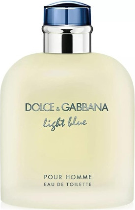 Туалетная вода Dolce & Gabbana Light Blue