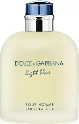 Туалетная вода Dolce & Gabbana Light Blue