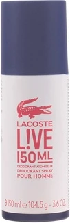 Дезодорант-спрей Lacoste Live