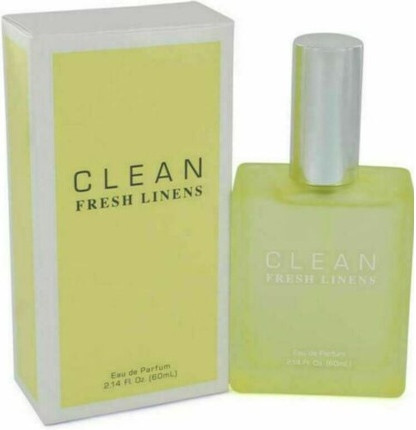 Парфюмерная вода Clean Classic Fresh Linens Clean Cut Copenhagen