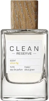 Eau de Parfum Clean Reserve Citron Fig