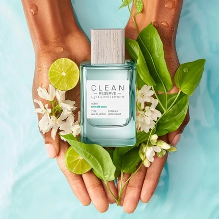 Eau De Parfum Clean Reserve H2eau Emerald Oasis