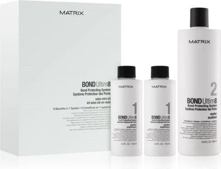 Наборы для ухода за руками Matrix Bond Ultim8 Salon Intro Kit