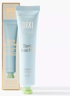 Кислотный пилинг-эксфолиант Pixi Skin Treats Clarity