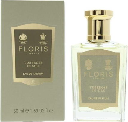 Eau de Parfum Floris London Tuberose In Silk
