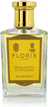 Eau De Parfum Floris Bergamot Of Positano