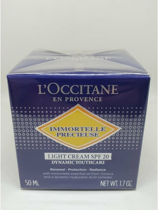 Дневной крем L'Occitane Precious
