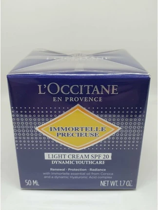 Дневной крем L'Occitane Precious
