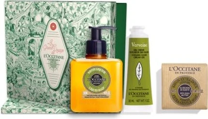 Подарочный набор по уходу за руками L'Occitane