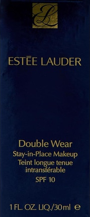 Тональная основа Estée Lauder Double Wear Stay In Place Makeup SPF 10