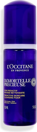 Очищающая пена L'Occitane Immortelle Precious Foam