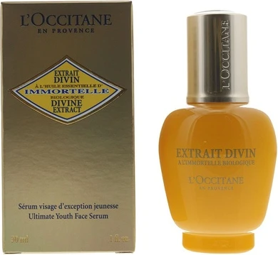 Сыворотка L'Occitane Immortelle Divine Extract