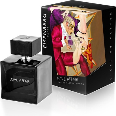 Eau de Parfum Eisenberg Love Affair Homme