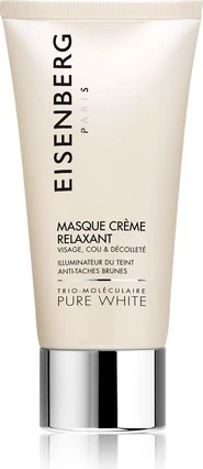 Крем Eisenberg Pure White Masque Cream Relaxant