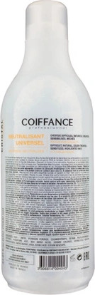 Нейтрализатор Coiffance Crystal Universal