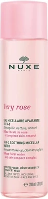 Мицеллярная вода Vichy Успокаивающая Very Rose