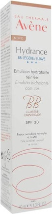 Увлажняющий крем для лица Avène Hydrance Optimale Perf Col Leg