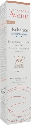 Увлажняющий крем для лица Avène Hydrance Optimale Perf Col Leg