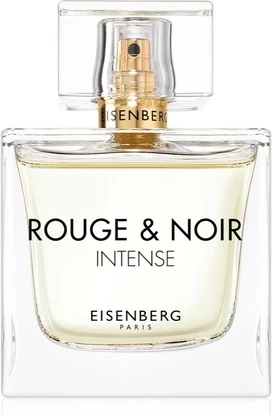 Eau de Parfum Eisenberg Rouge et Noir Intense