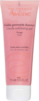Нежный отшелушивающий гель Avene