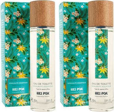 Eau De Toilette Hei Poa Sensualite Aquatique
