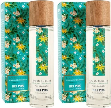 Eau De Toilette Hei Poa Sensualite Aquatique