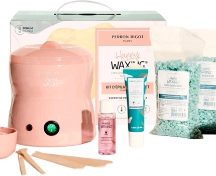 Набор для депиляции Perron Rigot Happy Waxing Kit