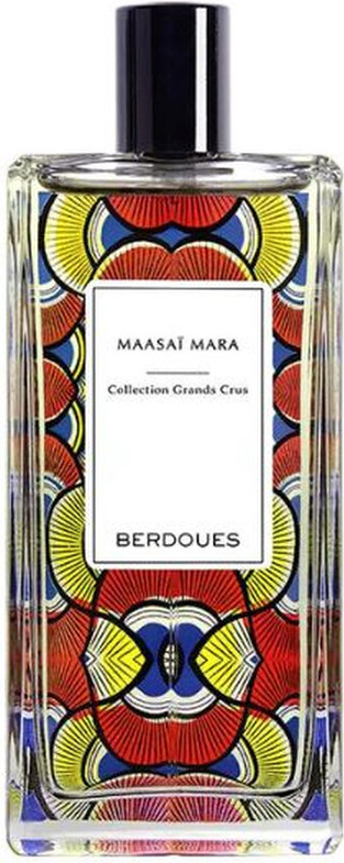 Парфюмерная вода Berdoues Maasai Mara