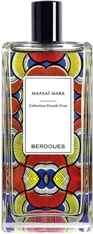 Парфюмерная вода Berdoues Maasai Mara