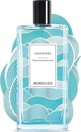 Парфюмерная вода Berdoues Azur Riviera