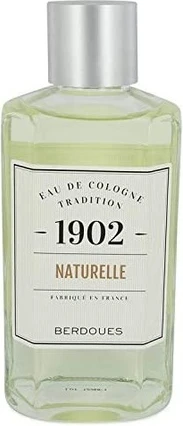 Туалетная вода Berdoues Virtual Products Naturelle