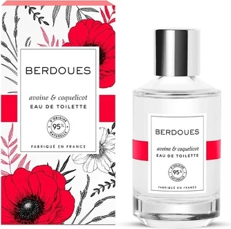 Eau de Toilette Berdoues