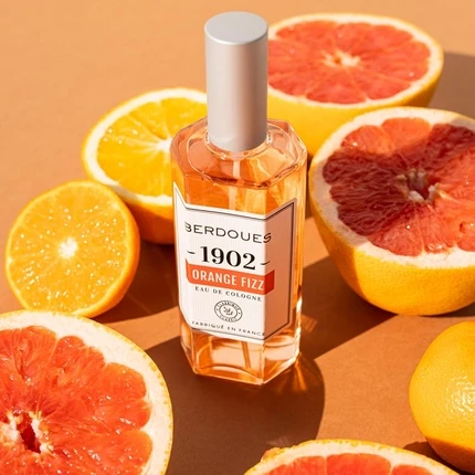 Eau De Cologne Berdoues Colonia Orange Fizz